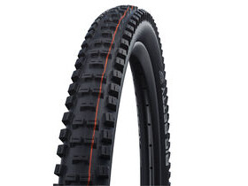 SCHWALBE Big Betty Evo Soft Super Trail Tyre Tubeless in Black 29 x 2.60"