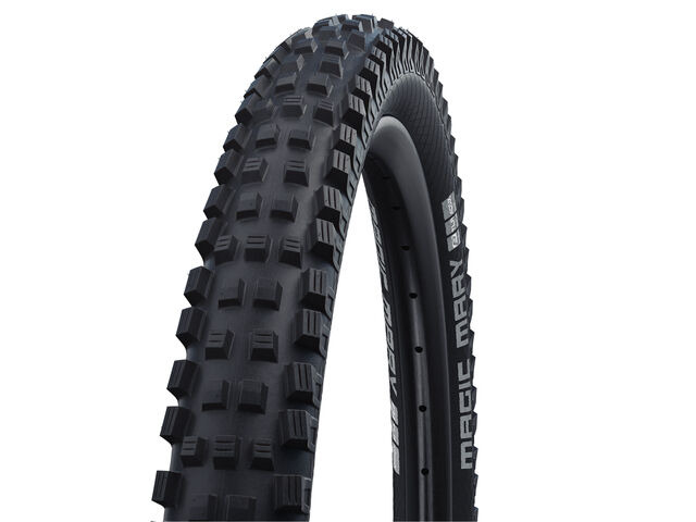 SCHWALBE Magic Mary Performance TLR Tyre in Black (Folding) 27.5 x 2.40" 27.5 x 2.40" click to zoom image