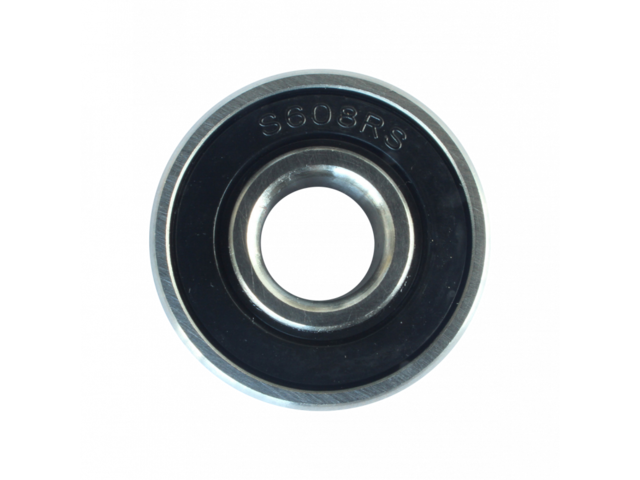 ENDURO BEARINGS S608 2RS - Stainless Steel click to zoom image