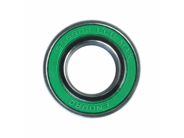 ENDURO BEARINGS S6902 2RS - Stainless Max click to zoom image