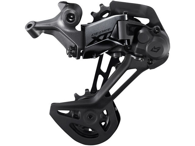 SHIMANO RD-M8130 XT Link Glide 11-speed rear derailleur, Shadow+, SGS, for single click to zoom image
