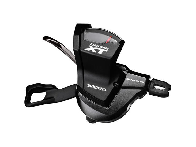 SHIMANO SL-M8000 XT Rapidfire pods, 11-speed, right hand click to zoom image