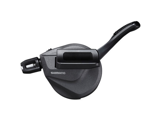 SHIMANO SL-M8100-IL Deore XT shift lever, I-Spec EV, 2-speed, left hand click to zoom image
