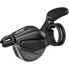 SHIMANO SL-M8100-L Deore XT shift lever, band on, 2-speed, left hand 