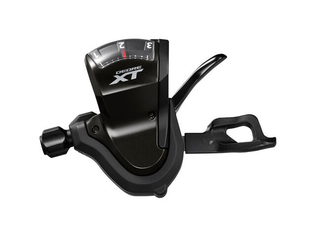SHIMANO SL-T8000 XT shift lever, 3-speed, left hand click to zoom image