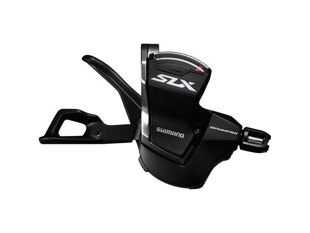 SHIMANO SL-M7000 SLX shift lever, band-on, 11-speed right hand click to zoom image