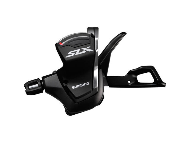 SHIMANO SL-M7000 SLX shift lever, band-on, 2/3-speed left hand click to zoom image