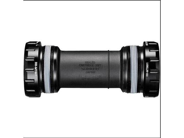 SHIMANO XT BB-MT801 68-73mm Cups Hollowtech 2 Threaded Bottom Bracket click to zoom image