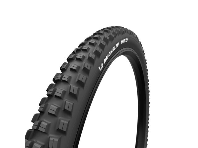 MICHELIN Wild Access Tyre 27.5 x 2.80" Black (71-584) click to zoom image