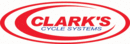 CLARKS CYCLE SYSTEMS logo