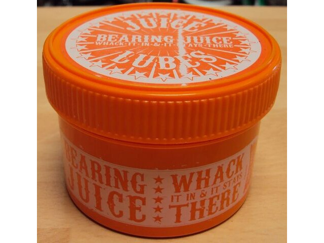 JUICE LUBES Bearing Juice wheel and headset grease 150ml click to zoom image