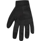 MADISON Flux Waterproof Trail Gloves, black perforated bolts click to zoom image