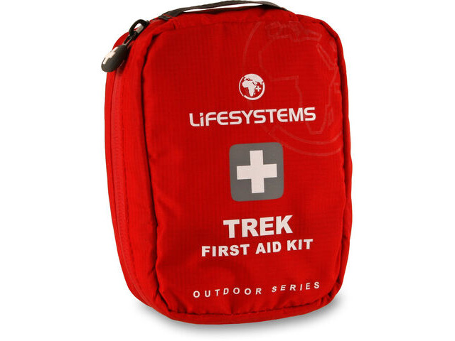 LIFESYSTEMS Trek First Aid Kit click to zoom image