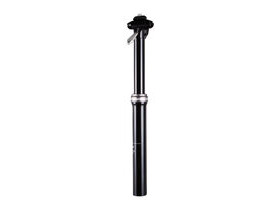 KS SEATPOSTS Dropzone Alloy lever actuated Dropper post - Total length 385mm, Insert length 204mm