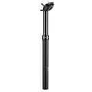 KS SEATPOSTS eTen-Remote Alloy Dropper, Remote actuated - 125mm Drop - Total 445mm, Insert 261mm 
