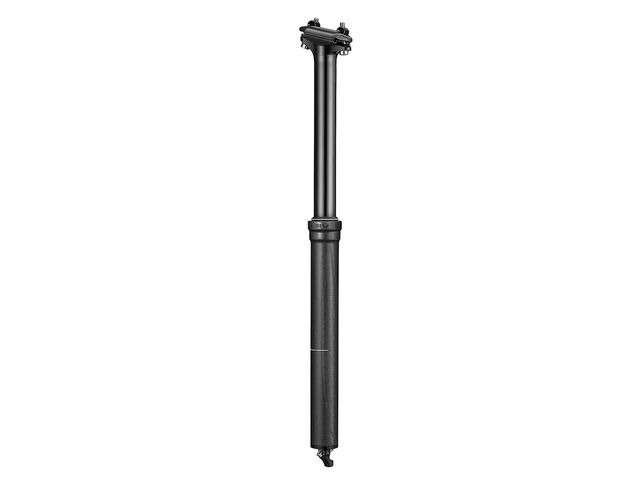 KS SEATPOSTS LEV C12 Dropper post, Carbon, Ultralight cable - Total length 430mm, Insert length 230mm click to zoom image