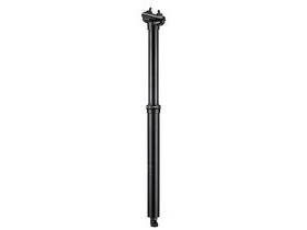 KS SEATPOSTS RAGE-i Alloy Dropper, Internal Cable route - 150mm Drop - Total 442mm, Insert 236mm