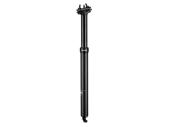 KS SEATPOSTS Vantage Alloy Range Adjustable Dropper post, Internal Cable route, lever not included - Total length 438-408 140-110mm click to zoom image