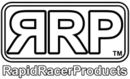 RAPID RACER PRODUCTS logo