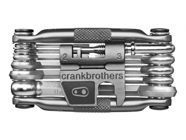 CRANK BROTHERS Multi Seventeen Multi tool M17 click to zoom image