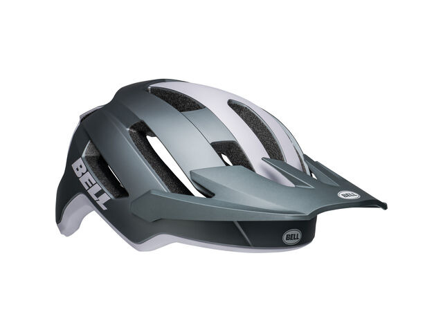 BELL CYCLE HELMETS 4forty Air Mips MTB Helmet Matte Light Grey/Nimbus click to zoom image