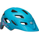 BELL CYCLE HELMETS Sidetrack Child Helmet Matte Light Blue Unisize 47-54cm 