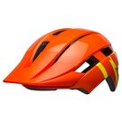 BELL CYCLE HELMETS Sidetrack II Mips Child Helmet Strike Gloss Orange/Yellow Unisize 47-54cm 
