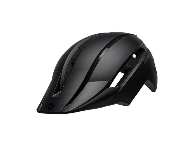 BELL CYCLE HELMETS Sidetrack Ii Mips Youth Helmet Matte Black Unisize 50-57cm click to zoom image
