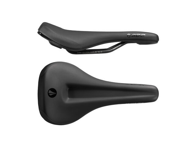 SDG COMPONENTS Bel Air 3.0 Max Lux-Alloy Saddle Black / Black click to zoom image
