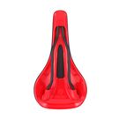 SDG COMPONENTS Bel Air 3.0 Max Lux-Alloy Saddle Black / Red click to zoom image