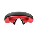 SDG COMPONENTS Bel Air 3.0 Max Lux-Alloy Saddle Black / Red click to zoom image