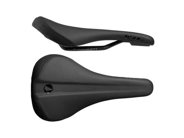 SDG COMPONENTS Bel Air 3.0 Traditional Steel Saddle click to zoom image