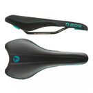 SDG COMPONENTS Radar Ti-Alloy Saddle  Turquoise  click to zoom image