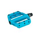 SDG COMPONENTS Slater JR Pedals Cyan click to zoom image