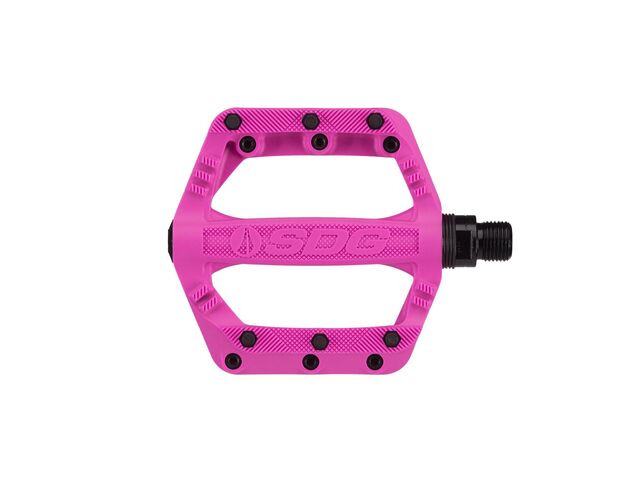 SDG COMPONENTS Slater JR Pedals Neon Pink click to zoom image