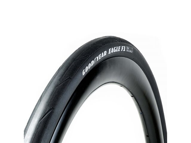 GOODYEAR TYRES Eagle F1 Tubeless Complete 700x25 / 25-622 Blk click to zoom image