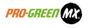 PRO GREEN MX logo