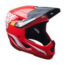 Urge Deltar Full Face MTB Helmet Red 2021