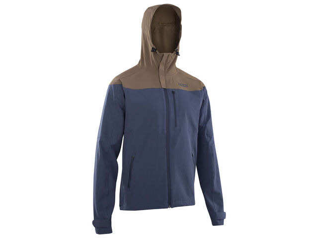 ION CLOTHING Shelter 4W Softshell Jacket click to zoom image
