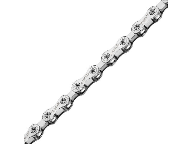 TAYA Tolve-121 12 Speed Chain Silver/Silver 126L click to zoom image