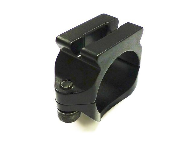 Redshift Sports Extra Handlebar Clamps for QR Aerobars click to zoom image