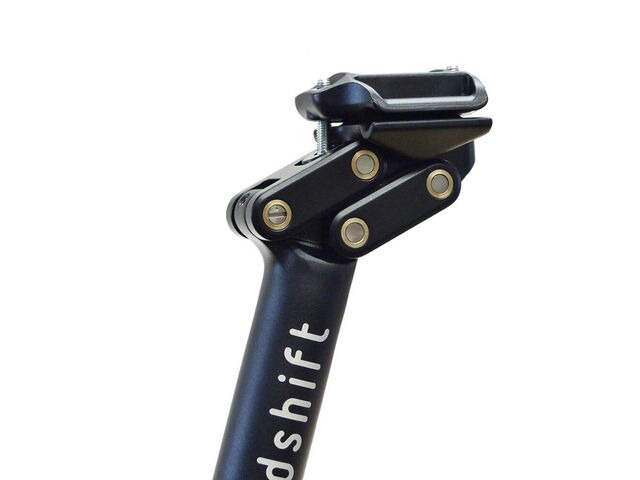 Redshift Sports Dual-Position Seatpost click to zoom image