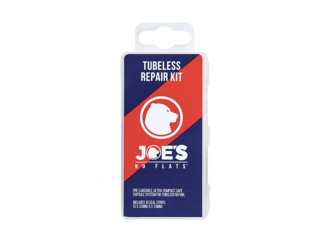 Joe's No Flats Tubeless Repair Kit : click to zoom image