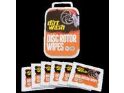WELDTITE Disc Brake Rotor Wipes pack 6 
