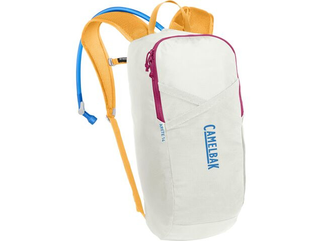 CAMELBAK Arete Hydration Pack 14l With 1.5l Reservoir 2023: Vapor/Marigold 14l click to zoom image