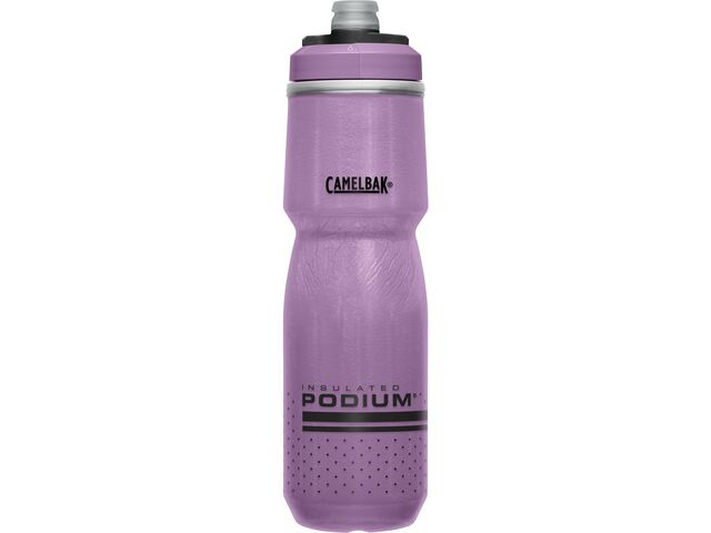 CAMELBAK Podium Chill Insulated Bottle Purple 700ml click to zoom image