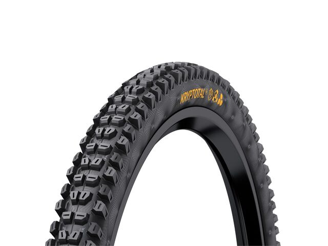 CONTINENTAL Kryptotal Rear Enduro Tyre - Soft Compound Black 29x2.60" click to zoom image