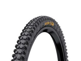 CONTINENTAL Argotal Enduro Tyre - Soft Compound Foldable Black 29x2.60"
