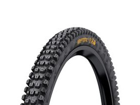 CONTINENTAL Kryptotal Front Trail Tyre - Endurance Compound Foldable Black & Black 29x2.40"