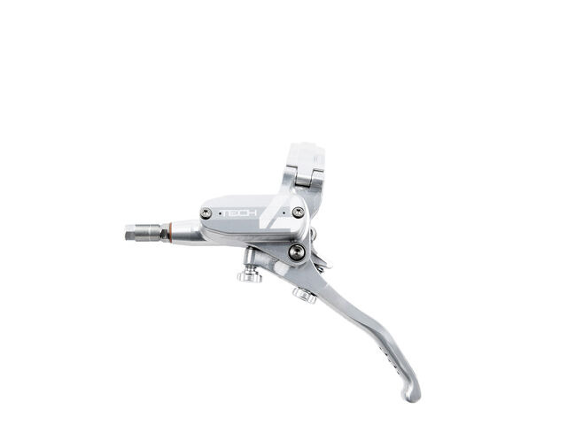 HOPE Tech 4 Complete Master Cyclinder Lever Silver - Silver click to zoom image
